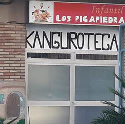 Kanguroteca Los Picapiedra Paiporta