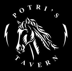 Potri's Tavern, María de Huerva