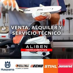 Aliben Herramientas, Cadalso de los Vidrios