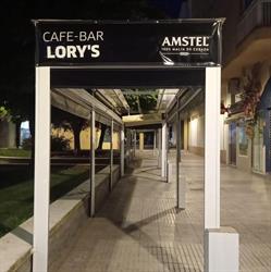 CAFE BAR Lory's Badajoz