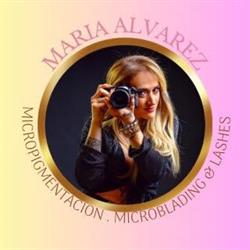María Álvarez, Parla