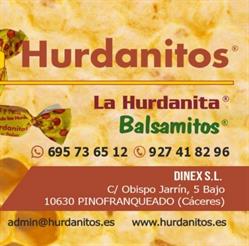 Hurdanitos, Pinofranqueado