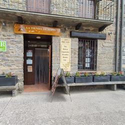 La tienda de Sofia, Broto