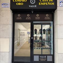 VALUE compro oro Pamplona