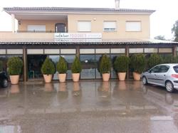 Pizzeria frisones, Lorca