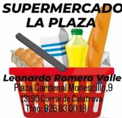 Supermercado La Plaza., Corral de Calatrava