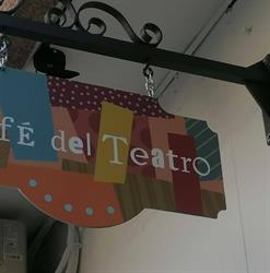 Café del teatro, Hellín