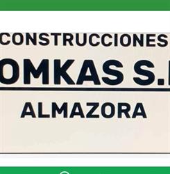Construcciones Homkas SL, Castellón de la Plana