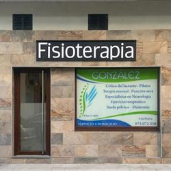 SM González Fisioterapia, Pravia