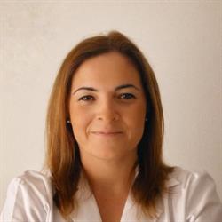 Virginia Moreno, Málaga