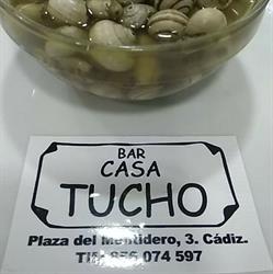 Bar casa tucho, Cádiz
