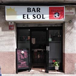 Bar El Sol, Sabadell