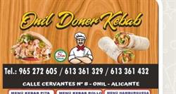 Onil Doner Kebab