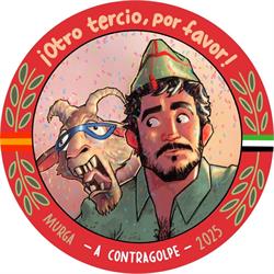 Murga A ContraGolpe, Badajoz