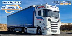 Transportes A. M. Fernández, Aceuchal