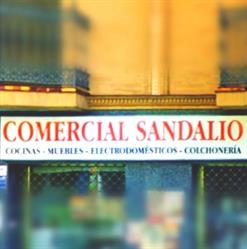 Comercial Sandalio, La Algaba