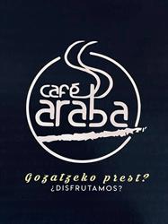 Bar Café Araba, Llodio