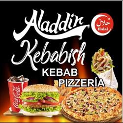 Aladdin Döner Kebab Pizzeria, Barcelona