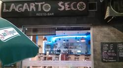 Lagarto seco resto bar, Roquetas de Mar