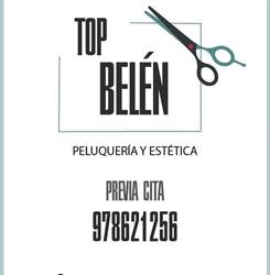 Peluquería TOP BELEN, Teruel
