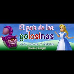 El pais de las golosinas, Bilbao