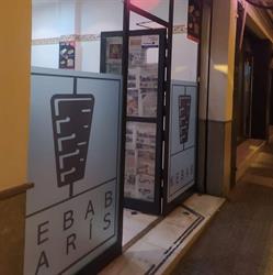 Loja doner kebab