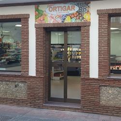 Alimentación Ortigar, Periana