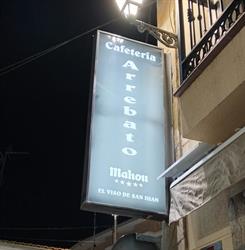 Cafetería Arrebato, El Viso de San Juan