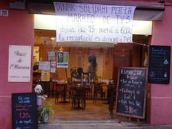 Racó de l'Havana, Mataró