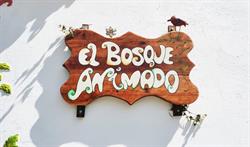 El Bosque Animado, Ríocaliente