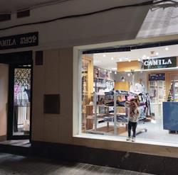 Camila SHOP, Serradilla