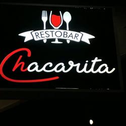 Restobar Chacarita, Pego