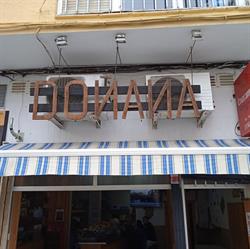 Bar Doñana, Huelva