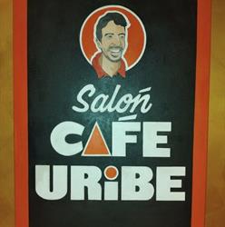 Salón café Uribe, Torrox