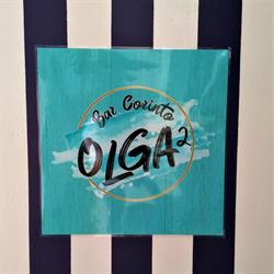 Bar Olga Corinto, San Agustín