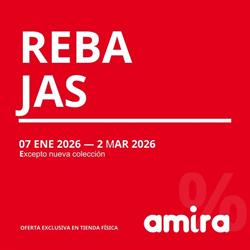 Amira, Écija
