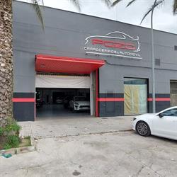 POZO Carroceria del automovil, Benigánim