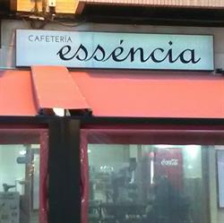 Cafetería essencia, Alzira