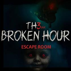 The Broken Hour Escape Room Terror Barcelona
