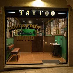Love & Pride Tattoo, Lugo