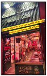 Carnicería Antonio y Cecilia, Zaragoza