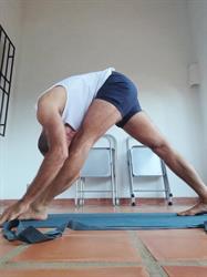 Jorge de Oleza Yoga, Jávea