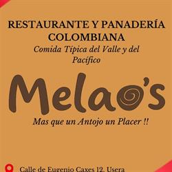 Melaos Restaurante y Cevicheria Colombiana, Madrid