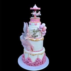 Tartas del Rippi, La Chismosa