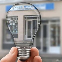 Eléctrica Tegaluz, Gines