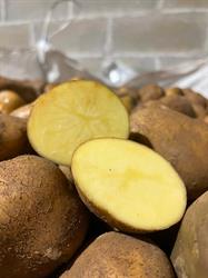 Patatas Rego - Galicia, Faro