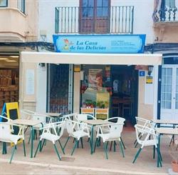 La Casa De Las Delicias, Menorca, Maó