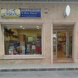 Presumidos, De Rojales