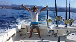 Fishing Gran Canaria, Puerto Rico