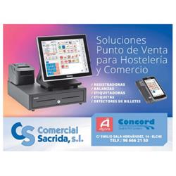 Comercial Sacrida S.L., Elche